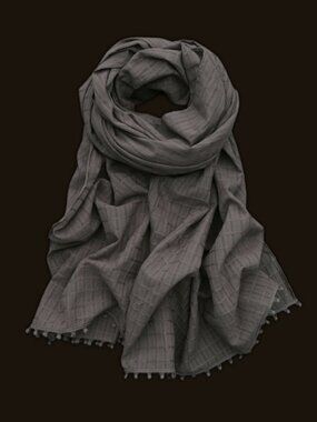 Hollister Co. Lightweight Beach Scarf